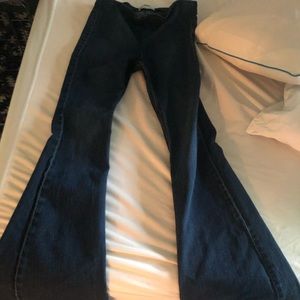 Free people flare jeans